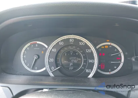 2014 Honda Accord Ex-L из США, поврежденный, VIN 1HGCR2F81EA052591